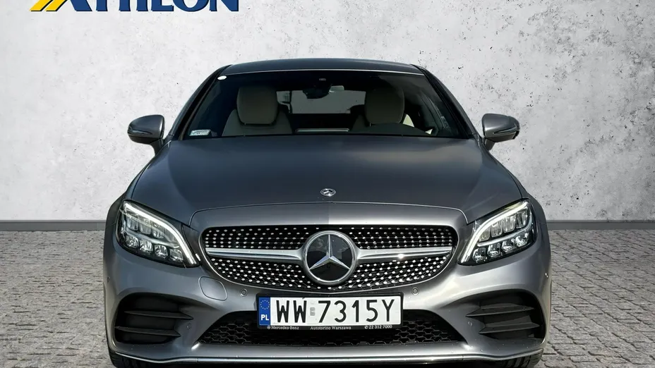 MERCEDES-BENZ C Klasa -