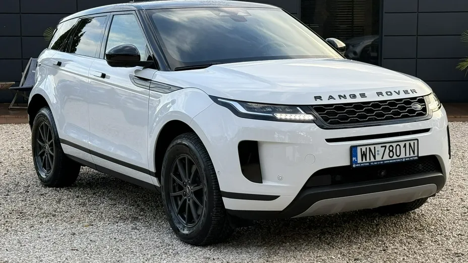 LAND ROVER Range Rover Evoque -