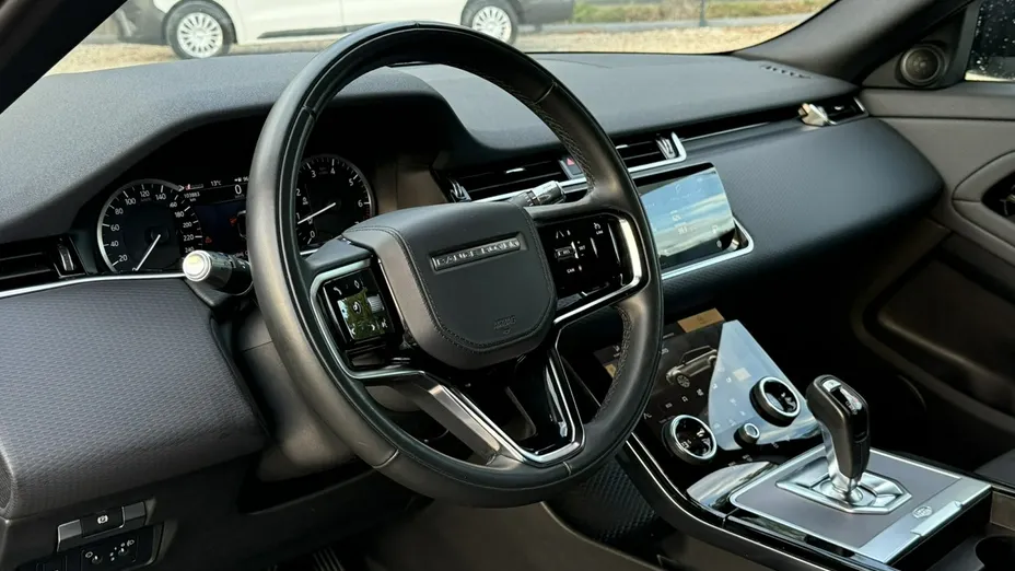 LAND ROVER Range Rover Evoque -