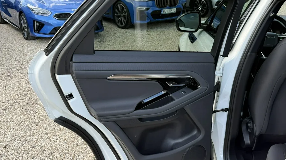 LAND ROVER Range Rover Evoque -