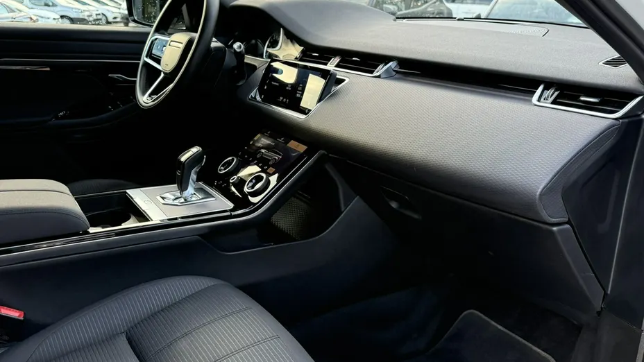 LAND ROVER Range Rover Evoque -