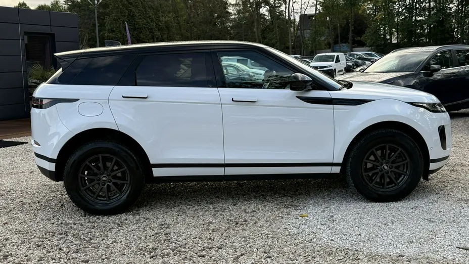 LAND ROVER Range Rover Evoque -