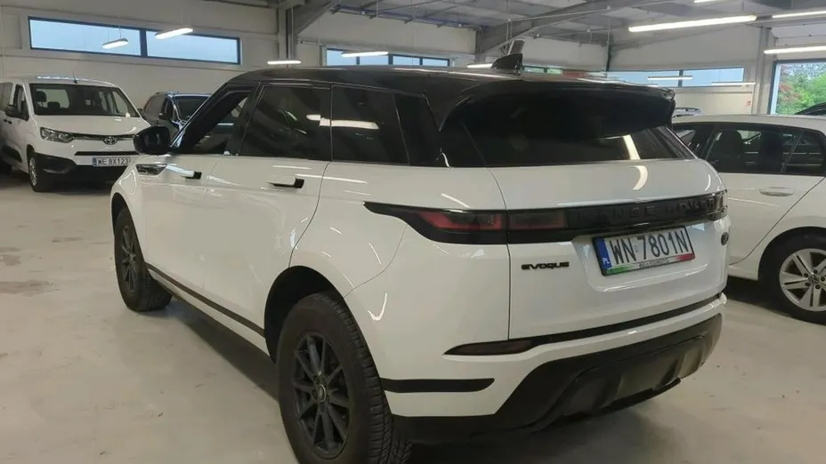 LAND ROVER Range Rover Evoque -