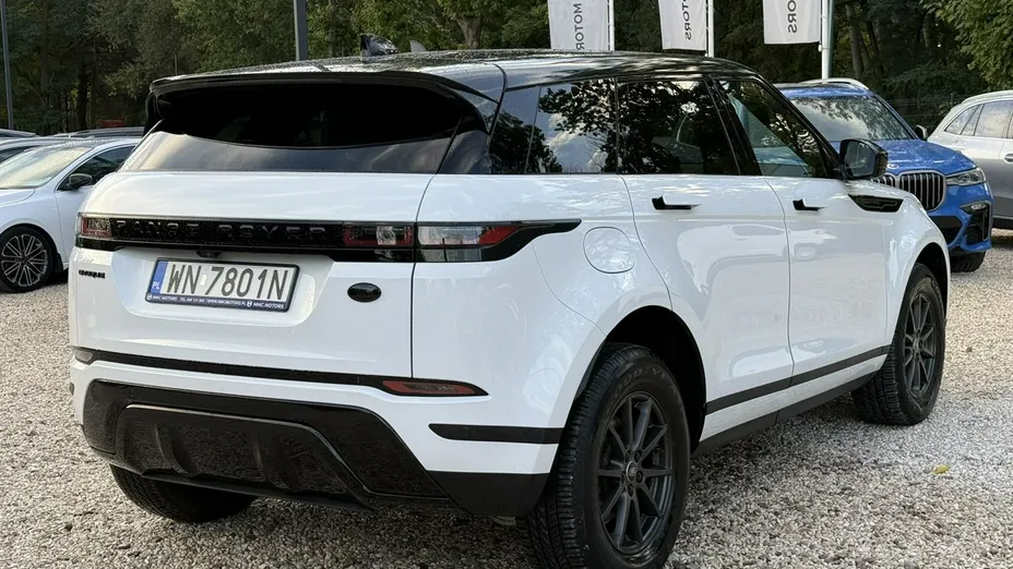 LAND ROVER Range Rover Evoque -