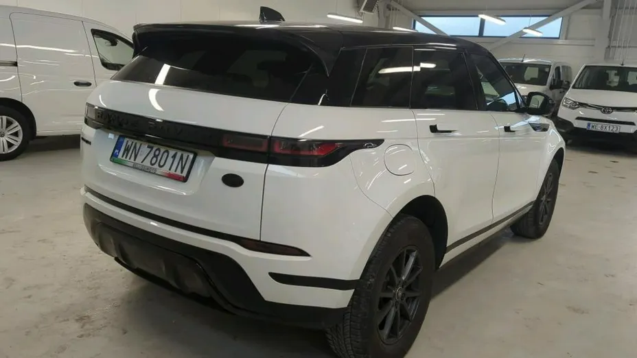LAND ROVER Range Rover Evoque -