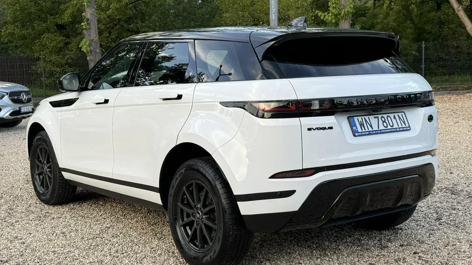 LAND ROVER Range Rover Evoque -