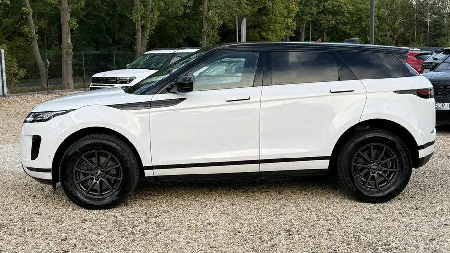 LAND ROVER Range Rover Evoque -