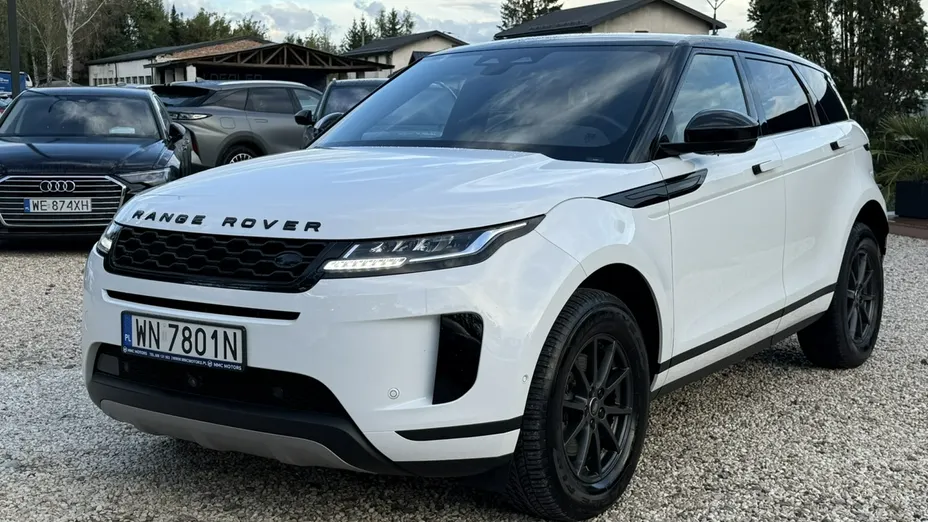LAND ROVER Range Rover Evoque -