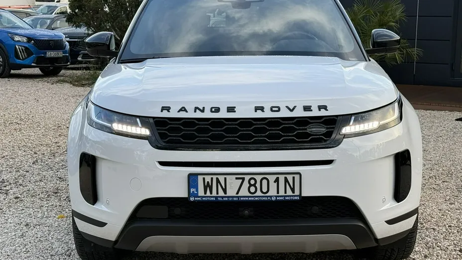 LAND ROVER Range Rover Evoque -