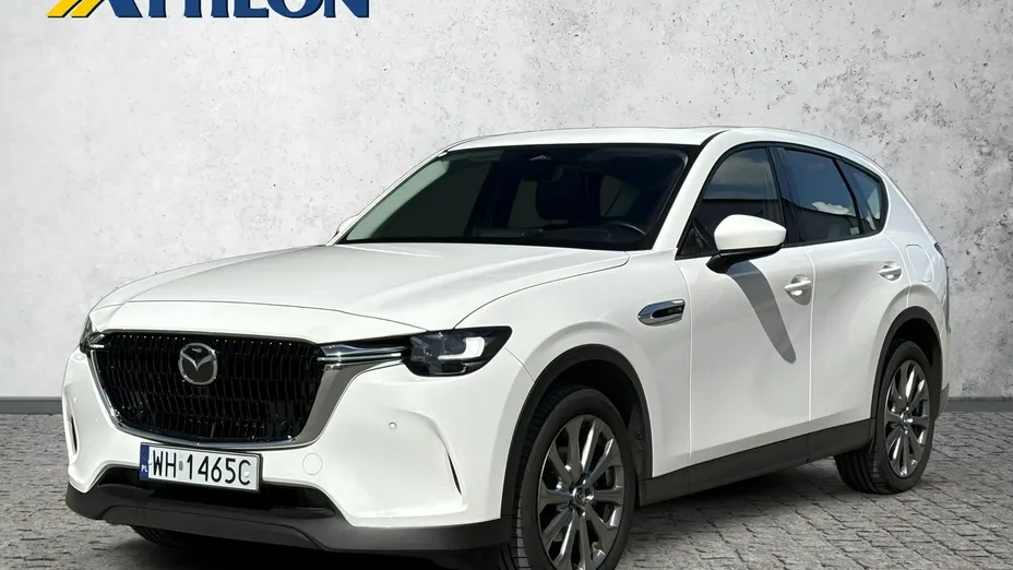 MAZDA CX-60 -