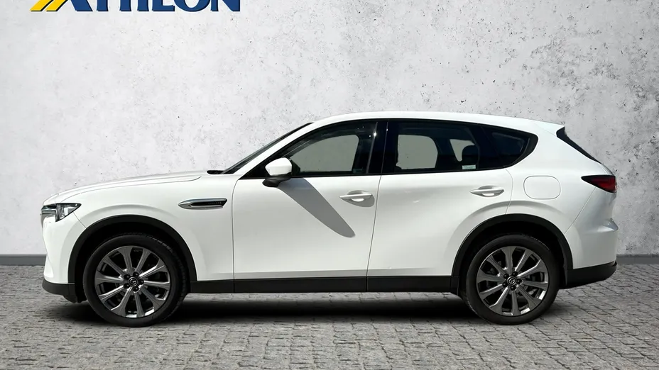 MAZDA CX-60 -