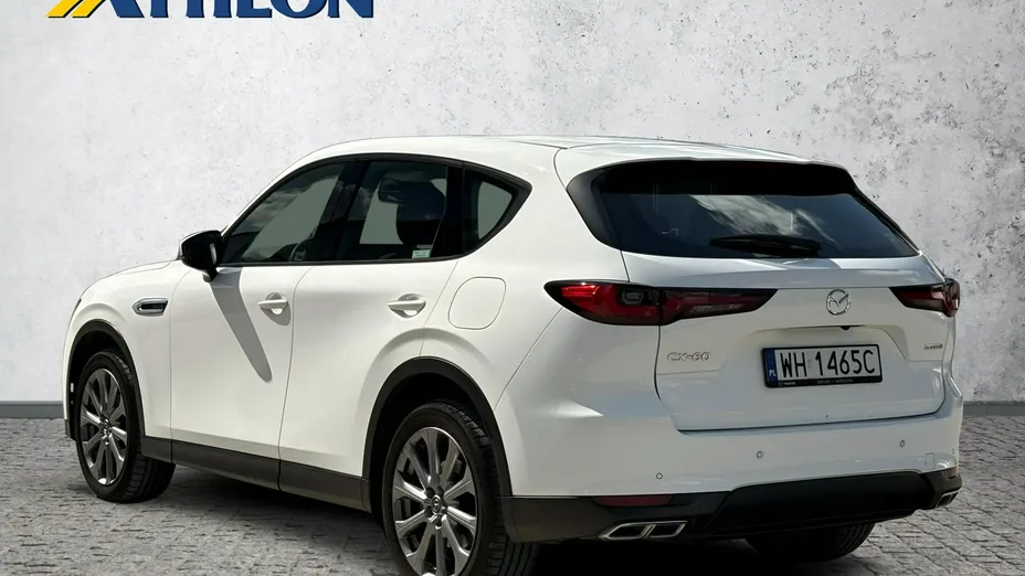 MAZDA CX-60 -