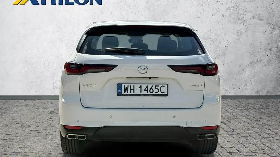 MAZDA CX-60 -