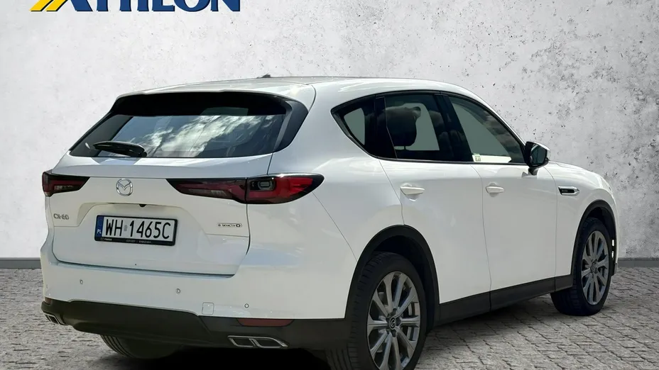 MAZDA CX-60 -