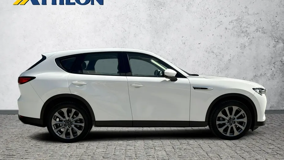 MAZDA CX-60 -