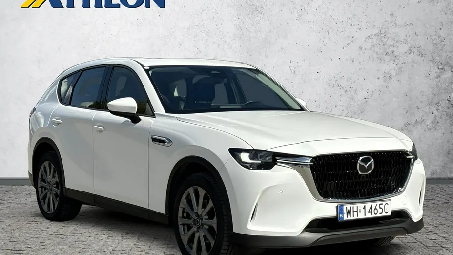 MAZDA CX-60 -
