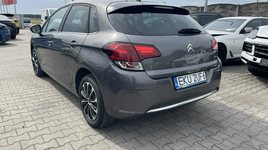 CITROEN C4 -