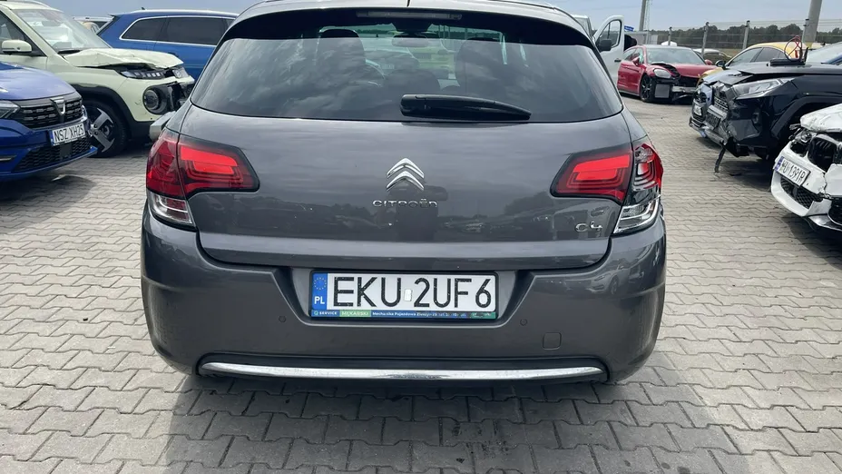 CITROEN C4 -
