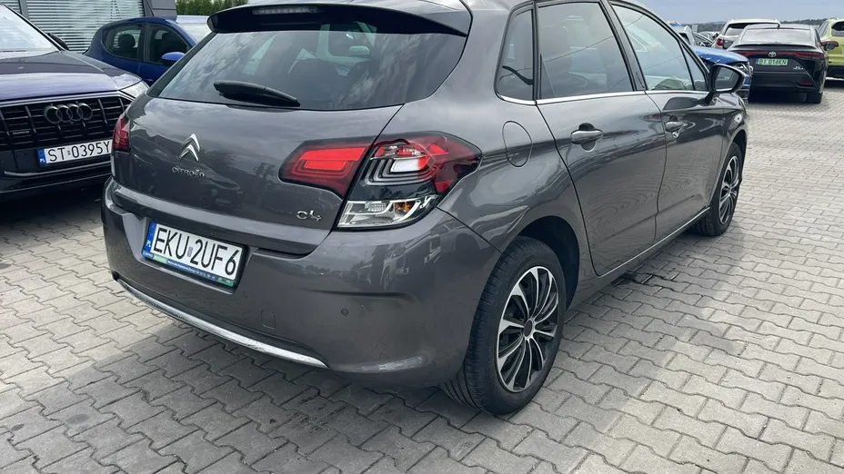CITROEN C4 -