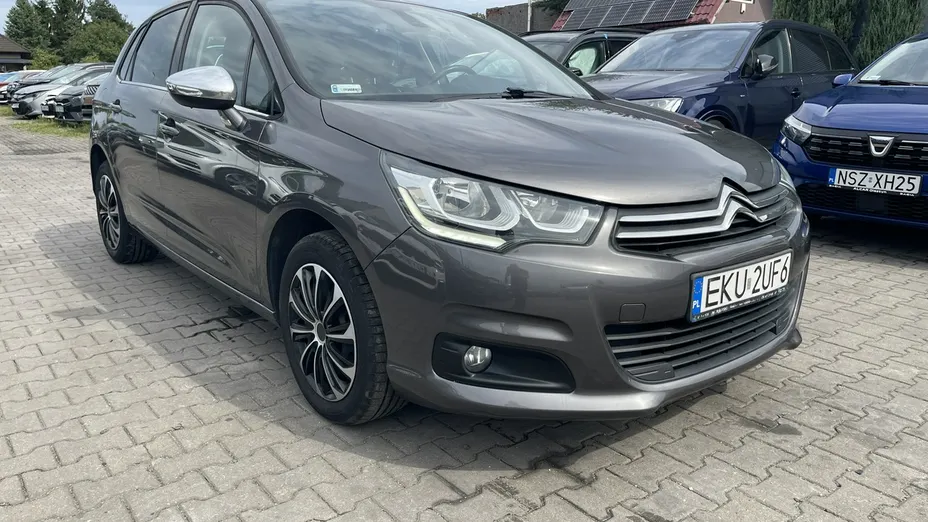 CITROEN C4 -