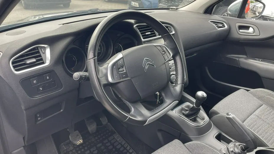 CITROEN C4 -