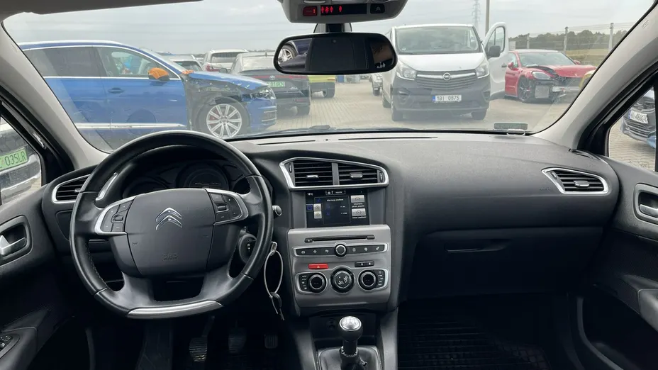 CITROEN C4 -