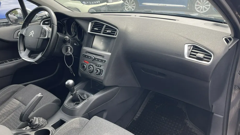 CITROEN C4 -