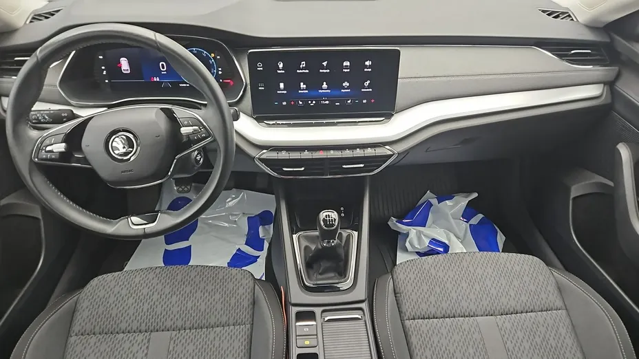 SKODA Octavia -
