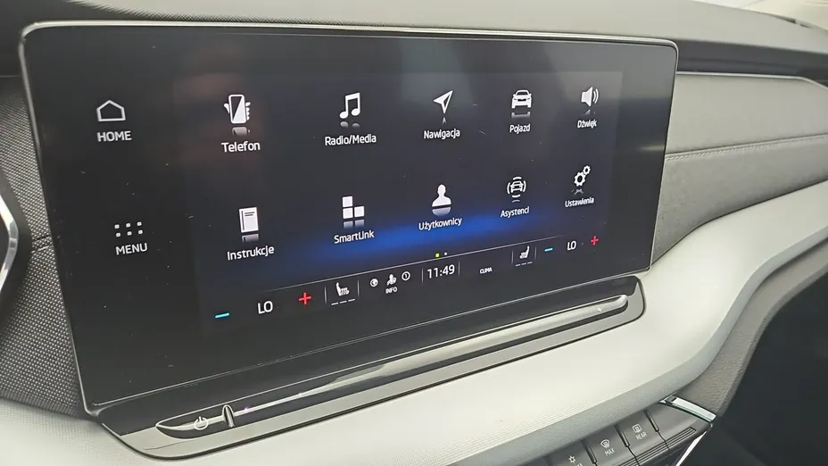 SKODA Octavia -
