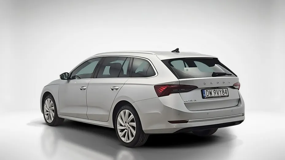 SKODA Octavia -