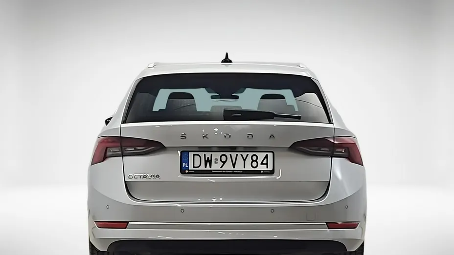 SKODA Octavia -