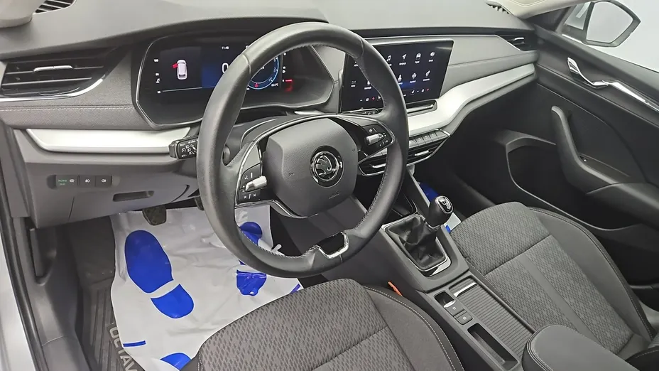 SKODA Octavia -