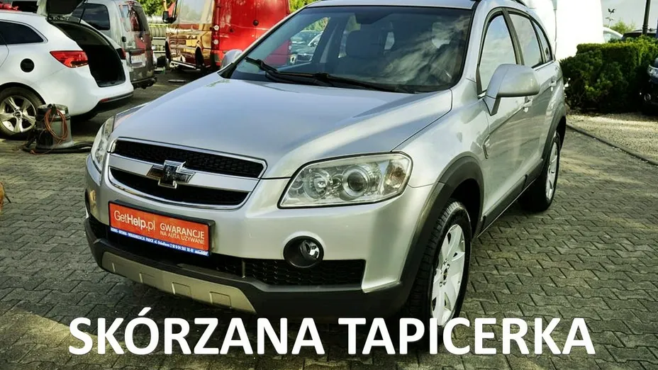 CHEVROLET Captiva -