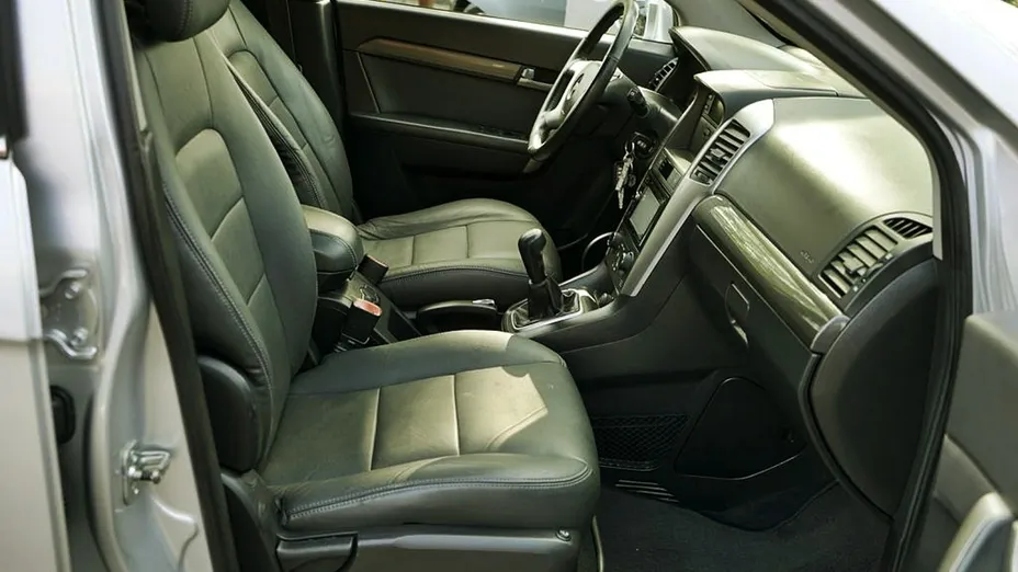 CHEVROLET Captiva -