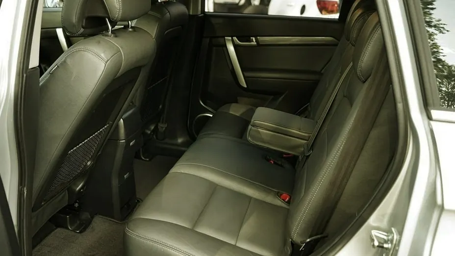 CHEVROLET Captiva -
