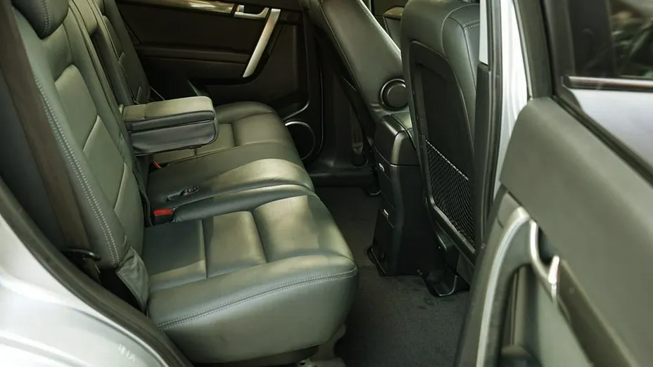 CHEVROLET Captiva -