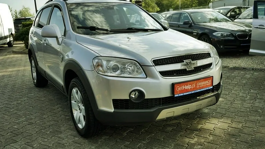 CHEVROLET Captiva -