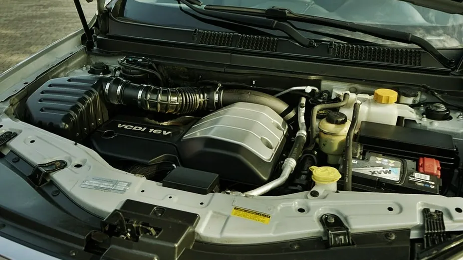 CHEVROLET Captiva -