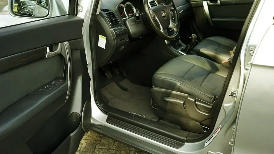 CHEVROLET Captiva -