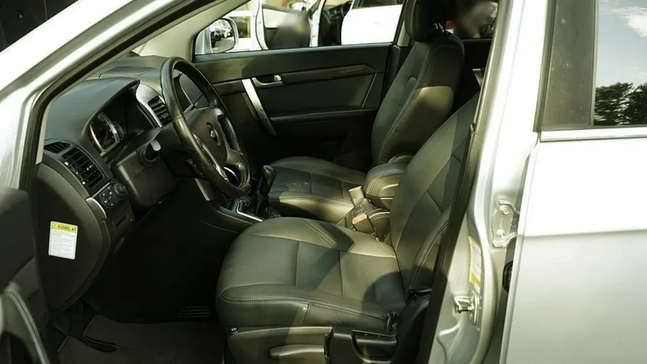 CHEVROLET Captiva -