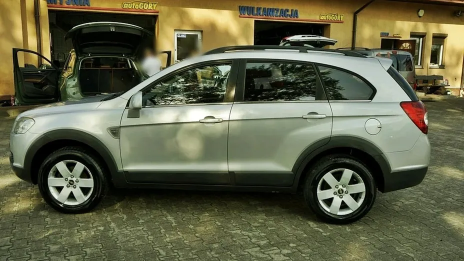 CHEVROLET Captiva -