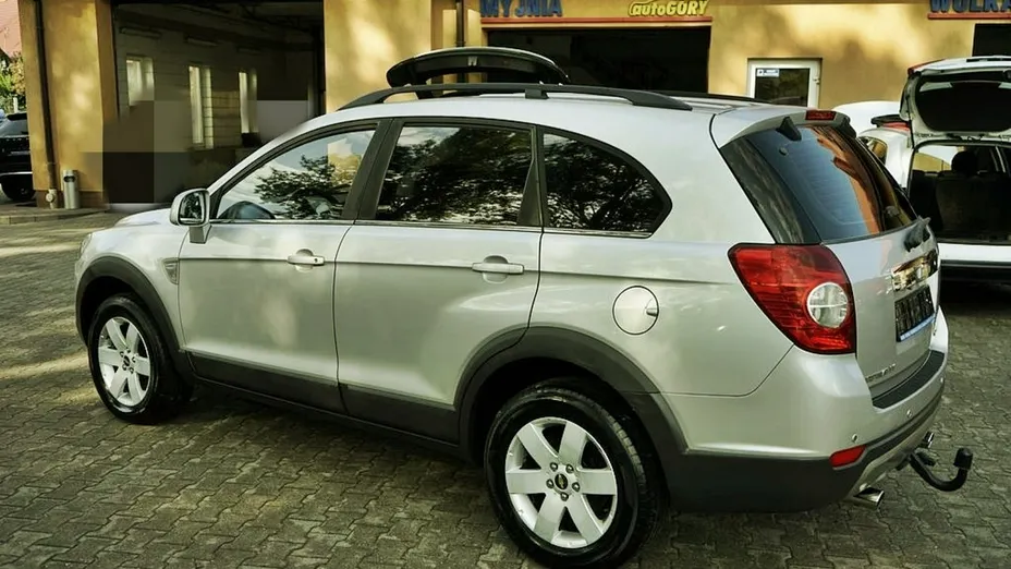 CHEVROLET Captiva -