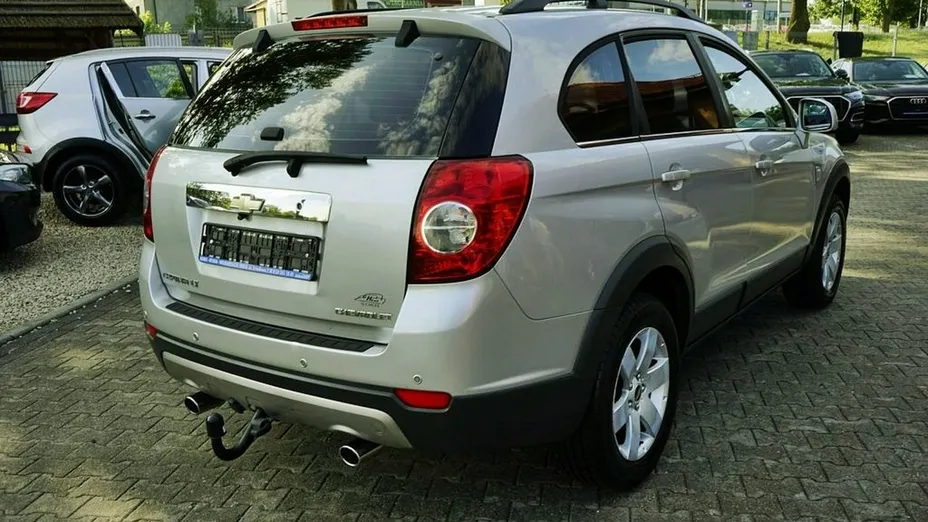 CHEVROLET Captiva -