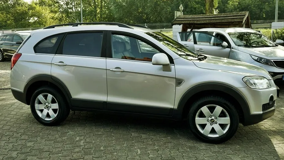 CHEVROLET Captiva -