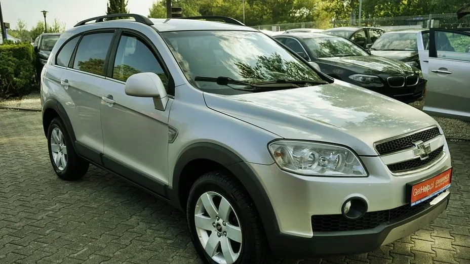 CHEVROLET Captiva -