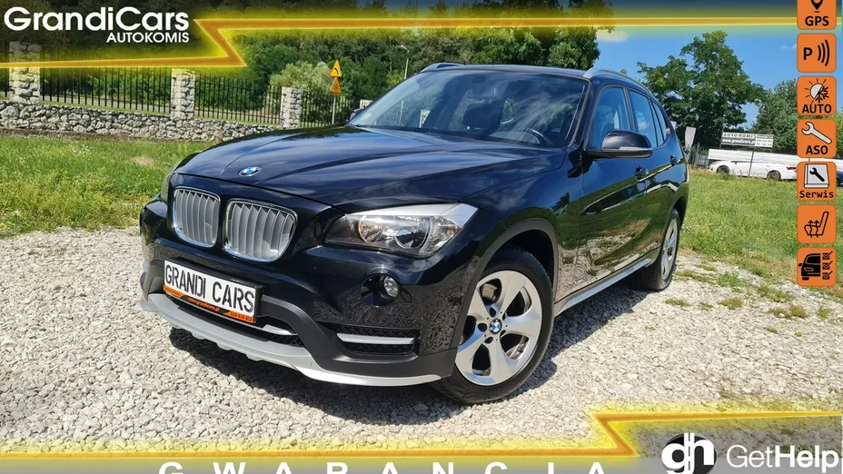 BMW X1 -