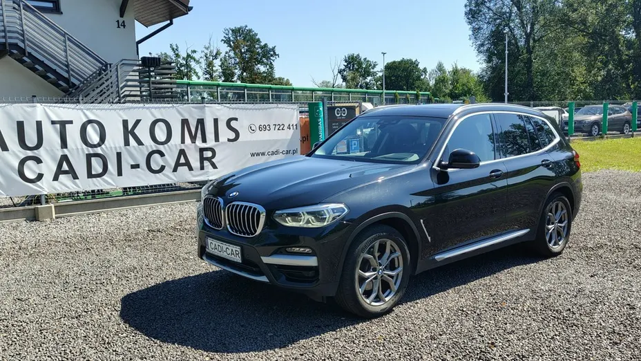 BMW X3 -