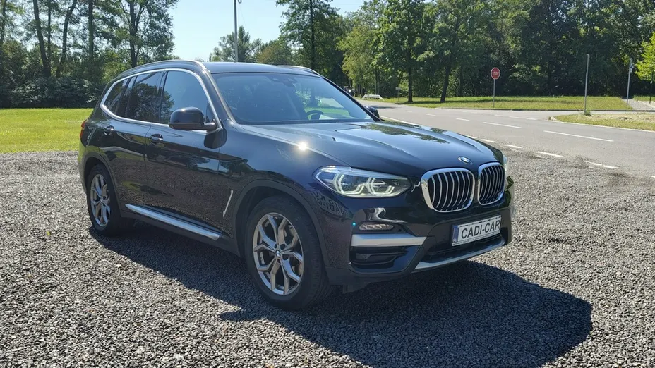 BMW X3 -