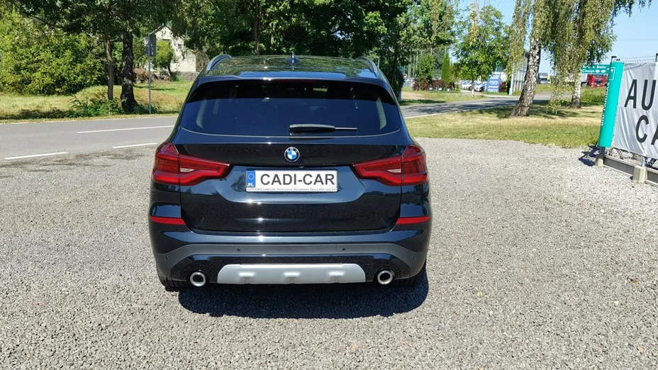 BMW X3 -