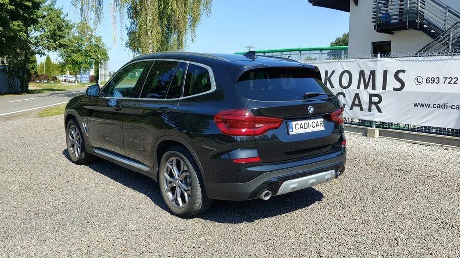 BMW X3 -